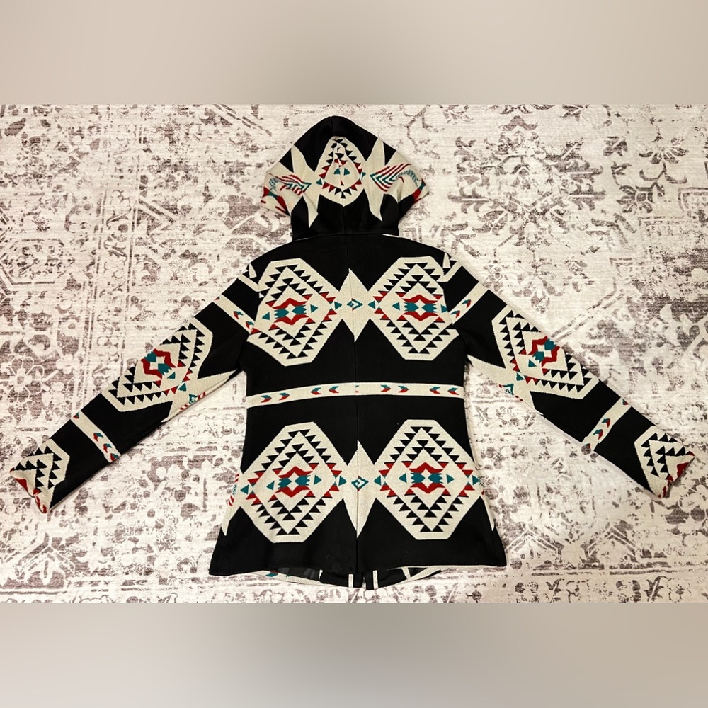 Montanaco The Montana Clothing Company Hooded Jacket - Picture 2 of 7